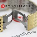 Часы Boccia Rectangular Titanium 3285-11 фото 5